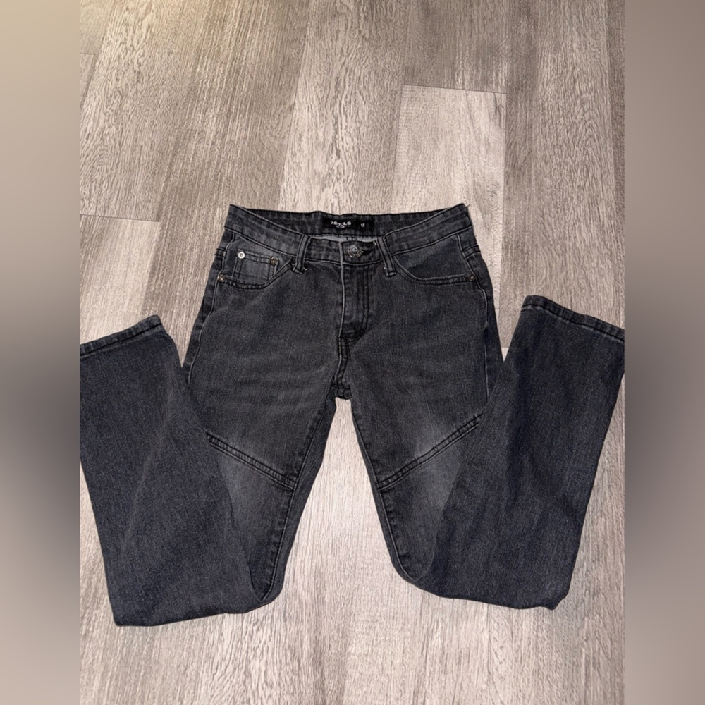Stylish Kids Black Jeans